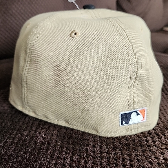 Sz 7 1/2 New Era 59Fifty Baltimore Orioles 25th Anniversary Camden Yards Hat - Picture 5 of 6